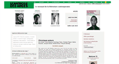 Desktop Screenshot of lmda.net
