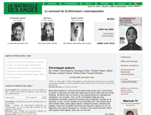 Tablet Screenshot of lmda.net